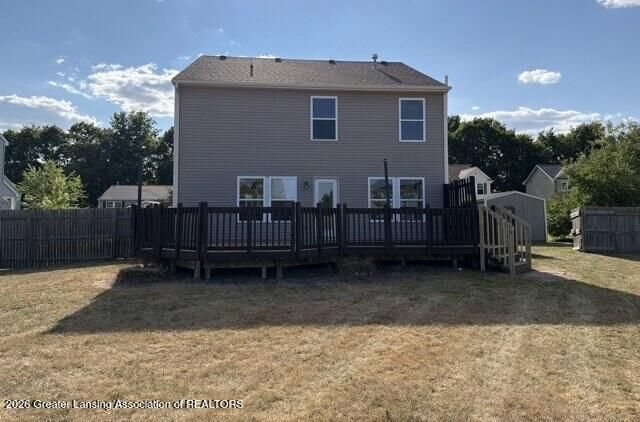 285 Poplar Lane, Mason, MI 48854