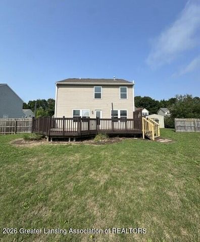 285 Poplar Lane, Mason, MI 48854