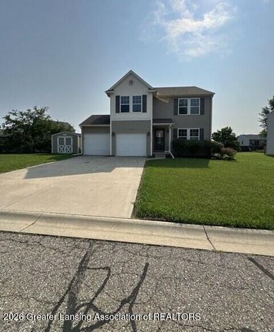 285 Poplar Lane, Mason, MI 48854