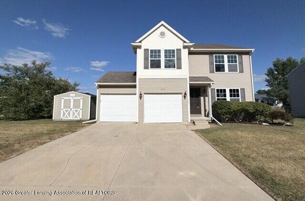 285 Poplar Lane, Mason, MI 48854