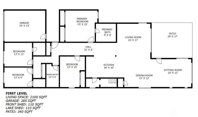 10040 Dekoven Drive SW, Lakewood, WA 98499