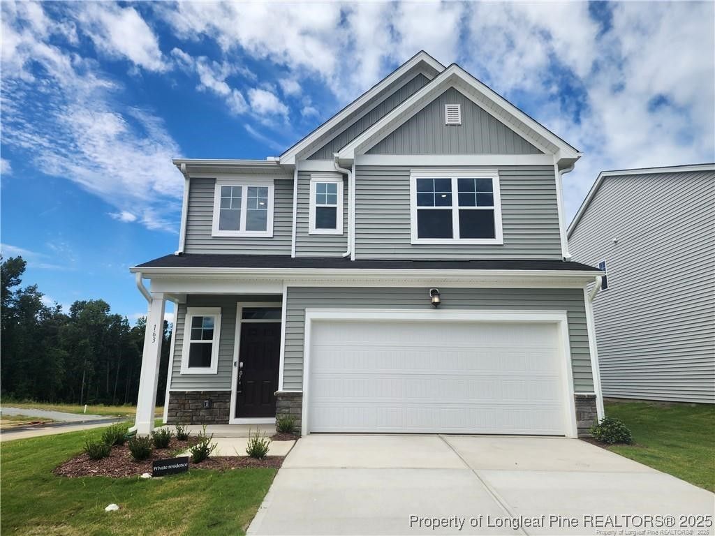 163 N Finley Landing Parkway Landing, Smithfield, NC 27577