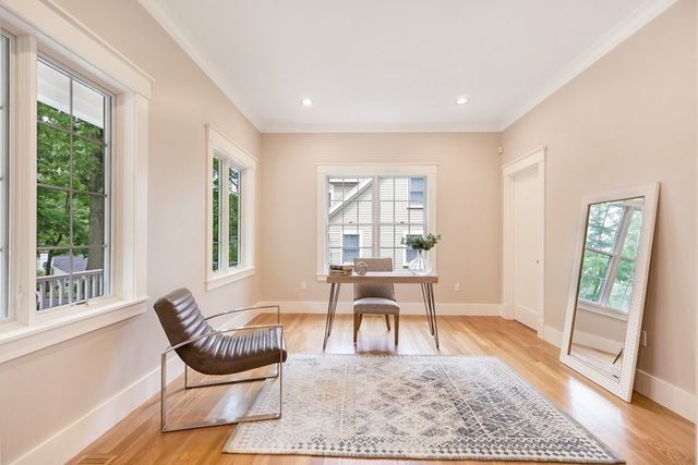 40 Voss Terrace, Newton, MA 02459