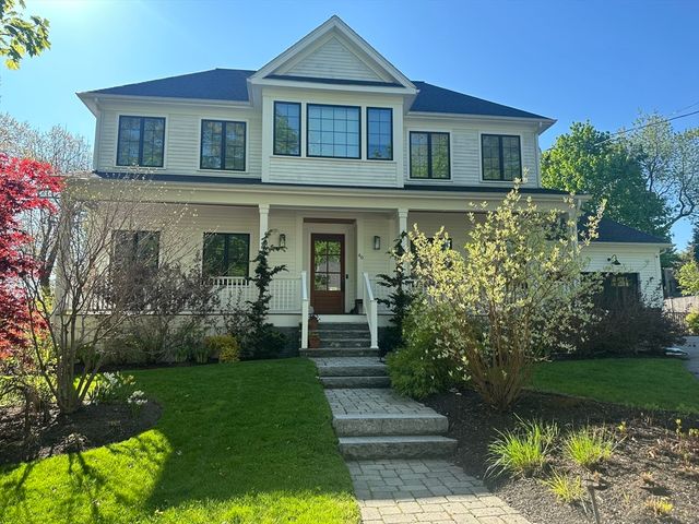 40 Voss Terrace, Newton, MA 02459
