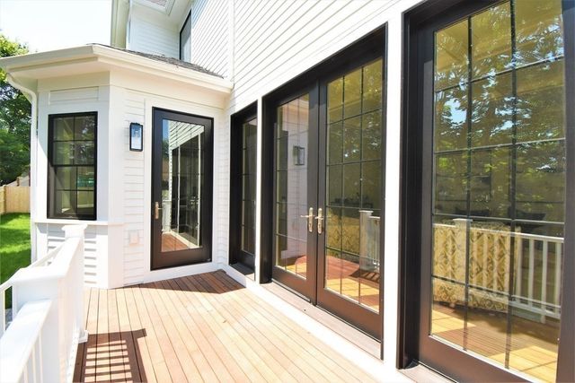 40 Voss Terrace, Newton, MA 02459