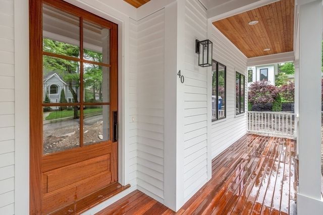 40 Voss Terrace, Newton, MA 02459