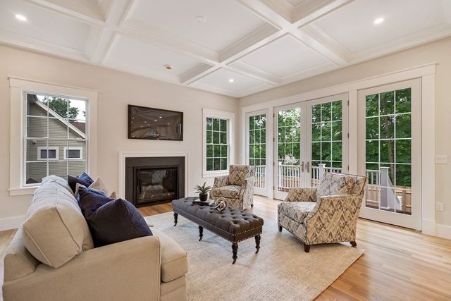 40 Voss Terrace, Newton, MA 02459