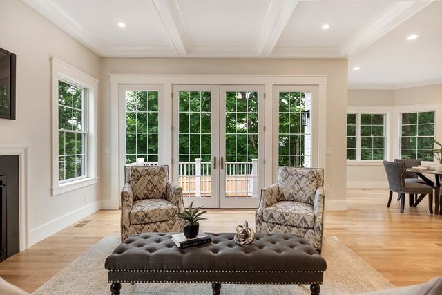40 Voss Terrace, Newton, MA 02459