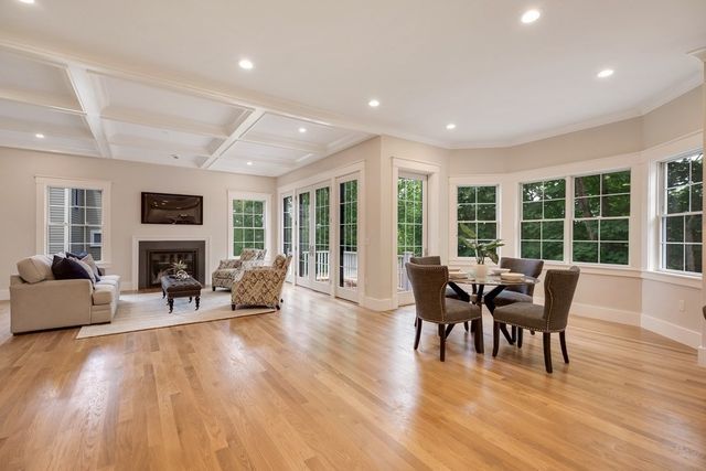 40 Voss Terrace, Newton, MA 02459
