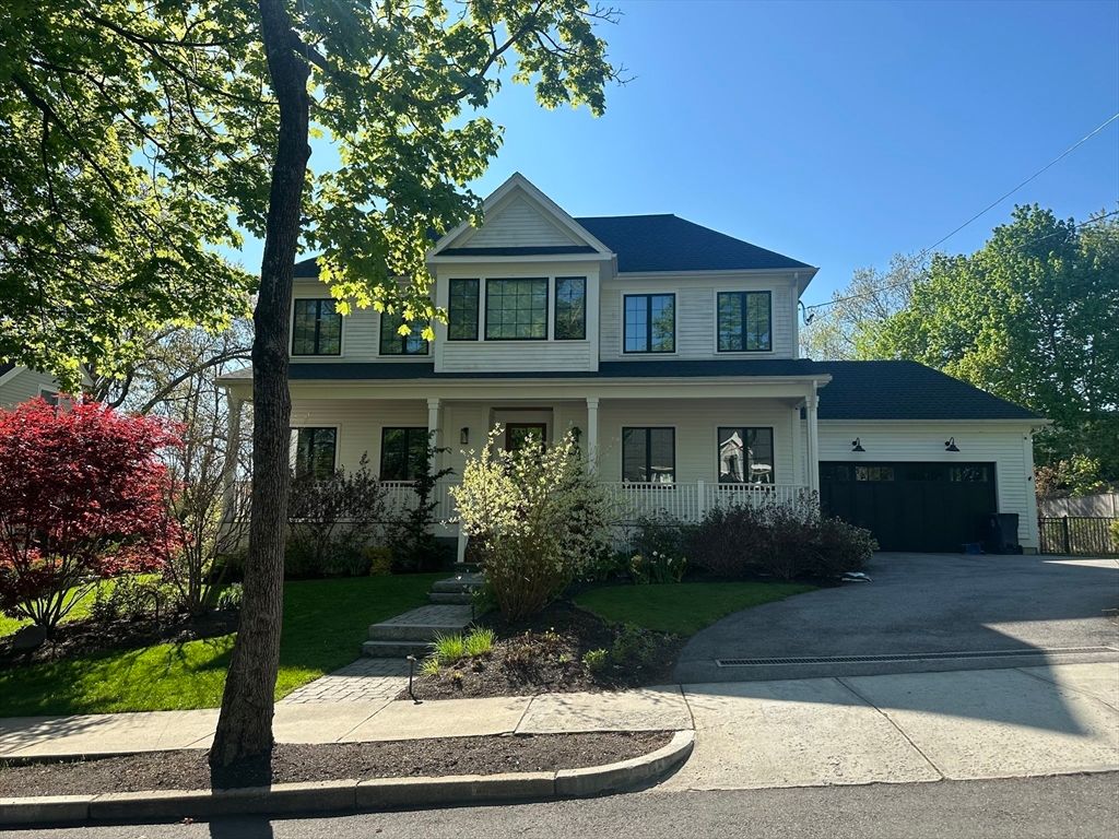40 Voss Terrace, Newton, MA 02459