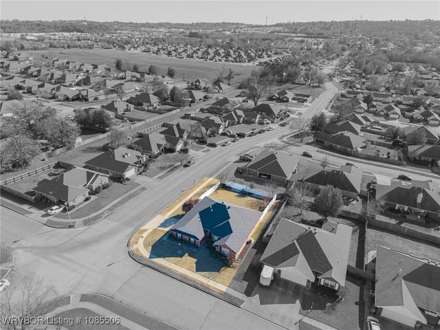 401 Northridge Drive, Van Buren, AR 72956