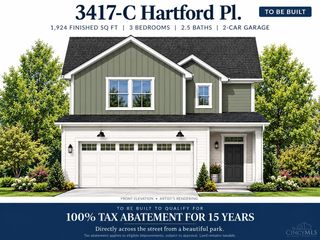 3417 Hartford Place, Cincinnati, OH 45229