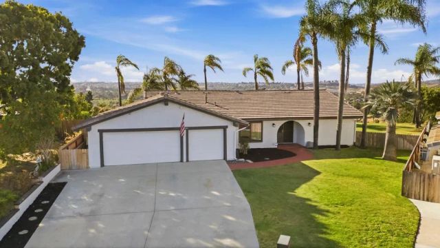 5401 Horse Ridge Way, Bonita, CA 91902