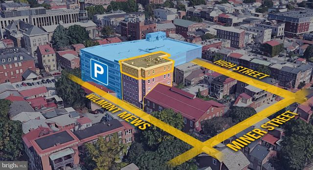 17 W MINER ST, West Chester, PA 19382