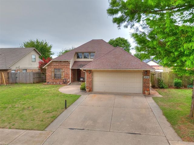 1808 SE 15th Street, Moore, OK 73160