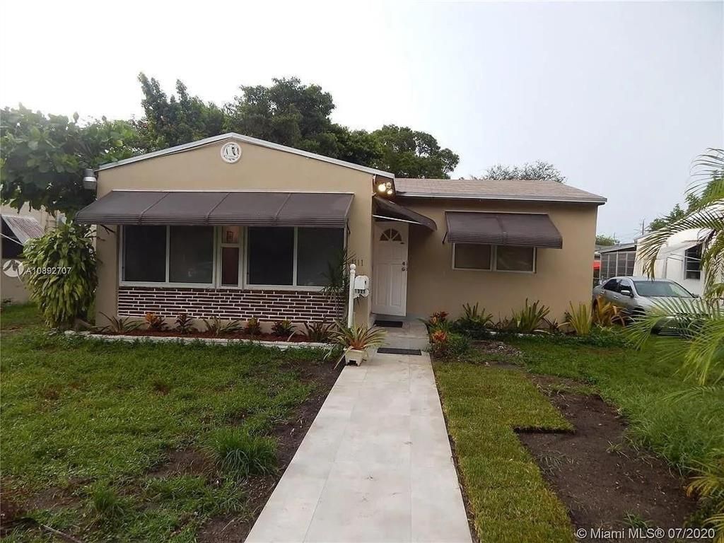 1111 N 25TH Avenue, Hollywood, FL 33020