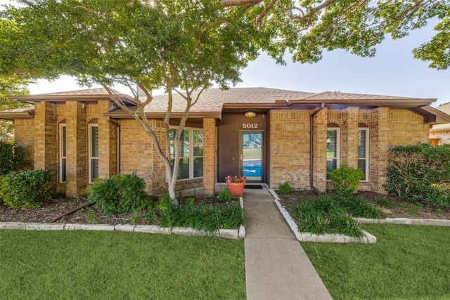 5012 Frontier Lane, Plano, TX 75023