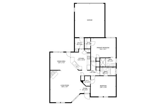 5012 Frontier Lane, Plano, TX 75023