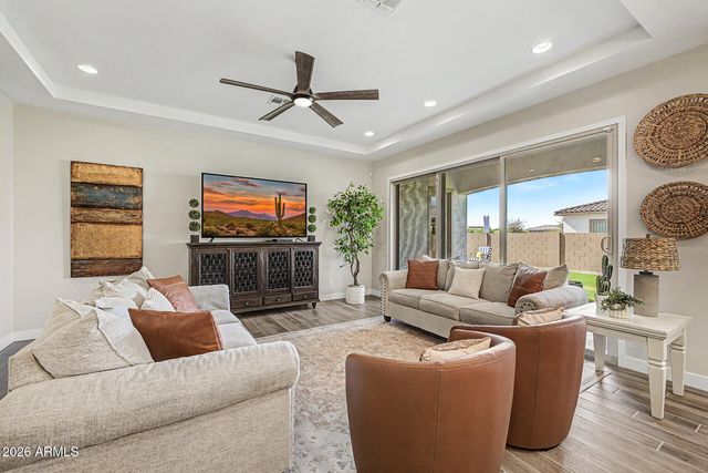 18826 E CELTIC MANOR Drive, Queen Creek, AZ 85142