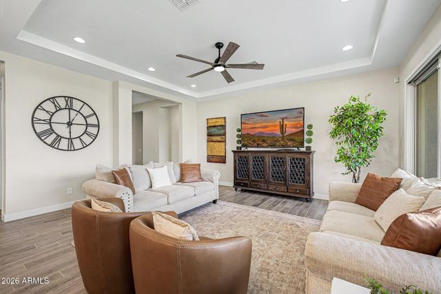 18826 E CELTIC MANOR Drive, Queen Creek, AZ 85142