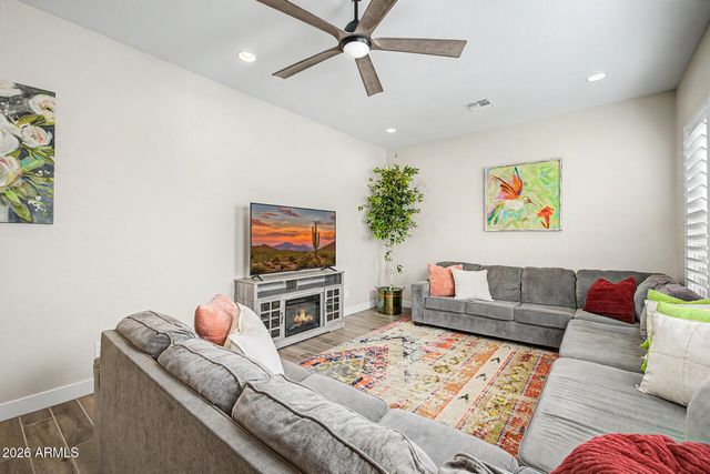 18826 E CELTIC MANOR Drive, Queen Creek, AZ 85142