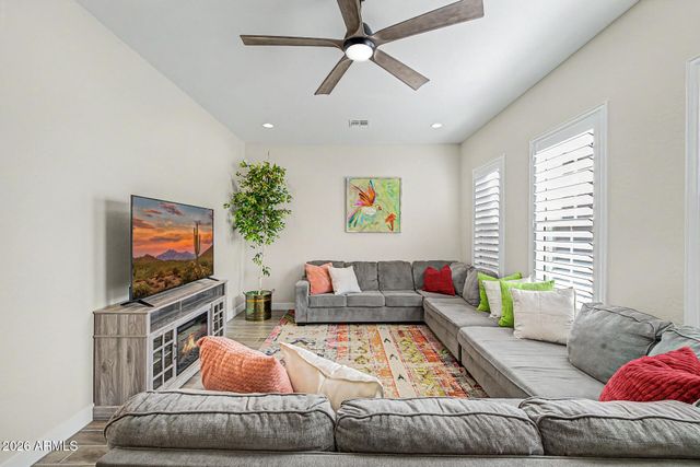 18826 E CELTIC MANOR Drive, Queen Creek, AZ 85142