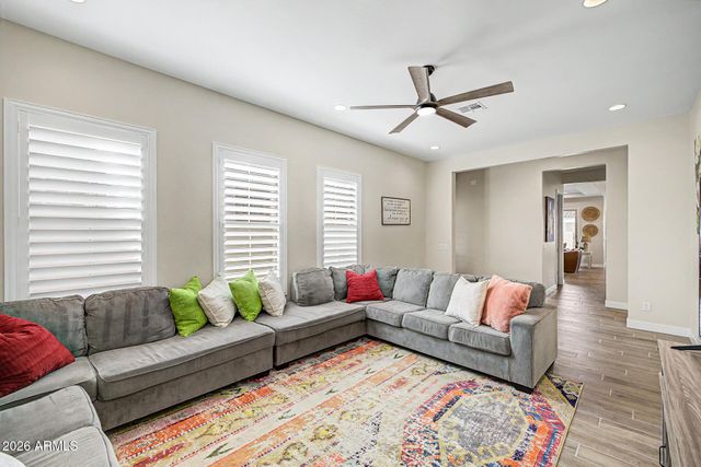 18826 E CELTIC MANOR Drive, Queen Creek, AZ 85142