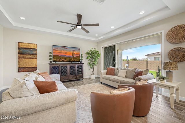 18826 E CELTIC MANOR Drive, Queen Creek, AZ 85142