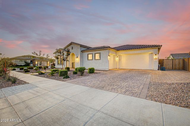 18826 E CELTIC MANOR Drive, Queen Creek, AZ 85142