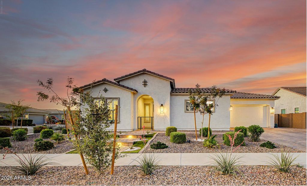 18826 E CELTIC MANOR Drive, Queen Creek, AZ 85142