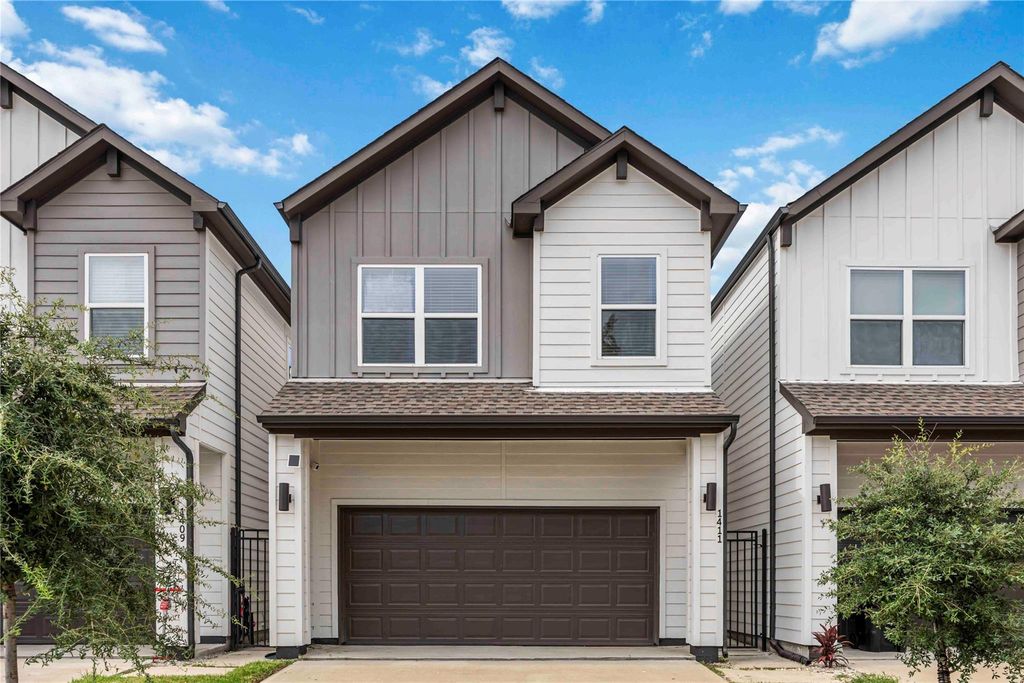 1411 Bigelow Street, Houston, TX 77009