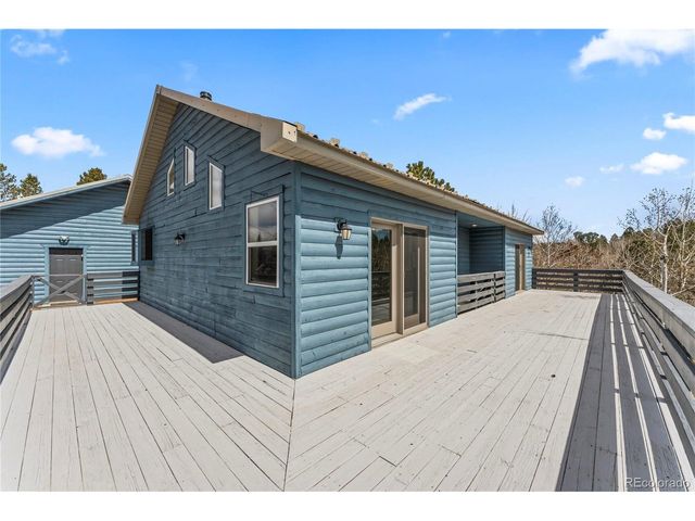 3543 Blue Mesa Dr, Divide, CO 80814