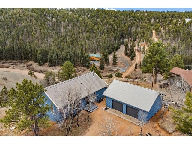 3543 Blue Mesa Dr, Divide, CO 80814