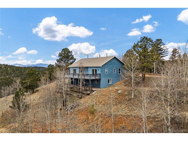 3543 Blue Mesa Dr, Divide, CO 80814