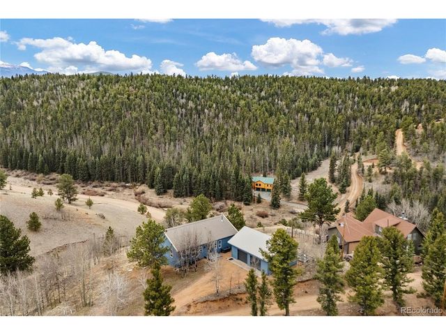 3543 Blue Mesa Dr, Divide, CO 80814
