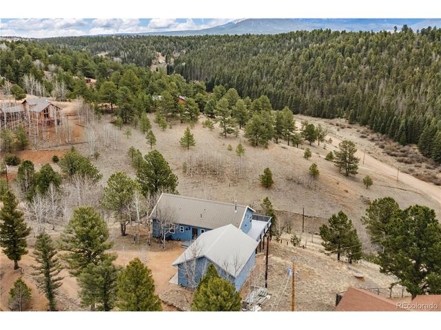 3543 Blue Mesa Dr, Divide, CO 80814