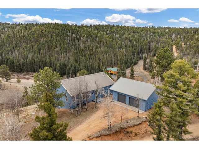 3543 Blue Mesa Dr, Divide, CO 80814