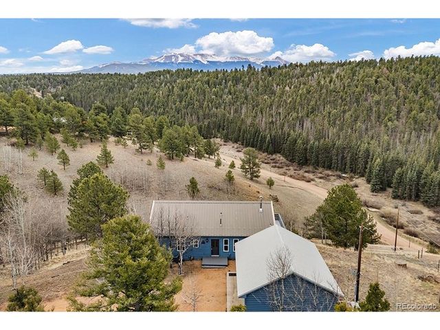 3543 Blue Mesa Dr, Divide, CO 80814