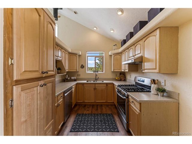 3543 Blue Mesa Dr, Divide, CO 80814