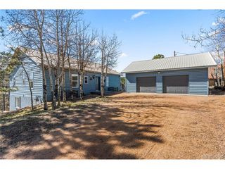 3543 Blue Mesa Dr, Divide, CO 80814