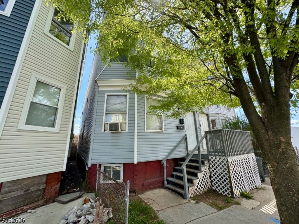 408 Chadwick Avenue, Newark City, NJ 07112