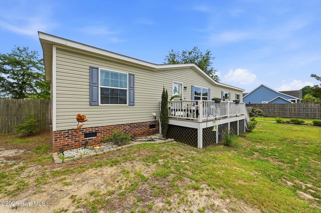 176 Zonnie Lane, Hampstead, NC 28443