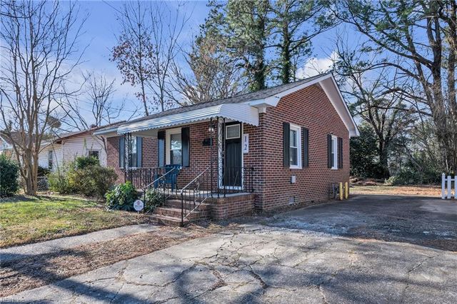 12 Neville ST, Portsmouth, VA 23701