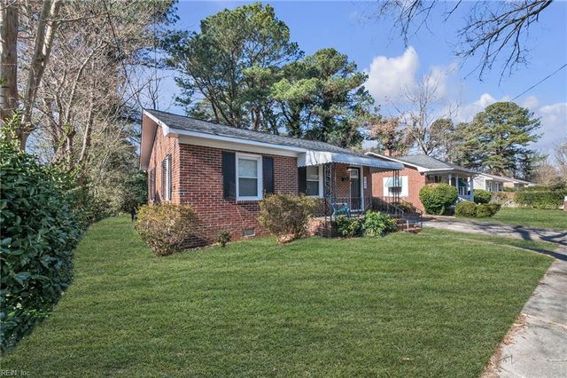 12 Neville ST, Portsmouth, VA 23701