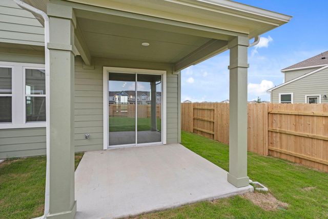 110 Wesley Miller LN, Taylor, TX 76574
