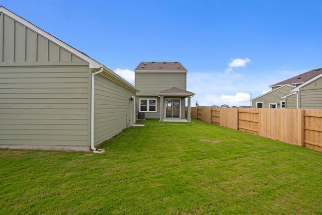 110 Wesley Miller LN, Taylor, TX 76574