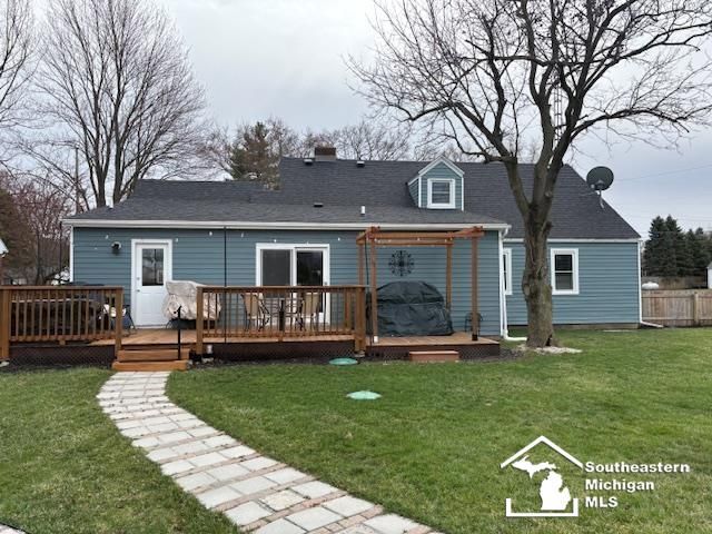 6748 Green Road, Whiteford Twp, MI 49267