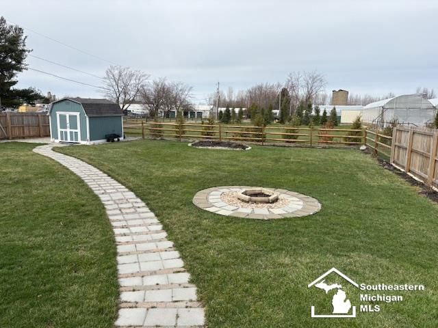 6748 Green Road, Whiteford Twp, MI 49267