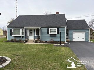 6748 Green Road, Whiteford Twp, MI 49267
