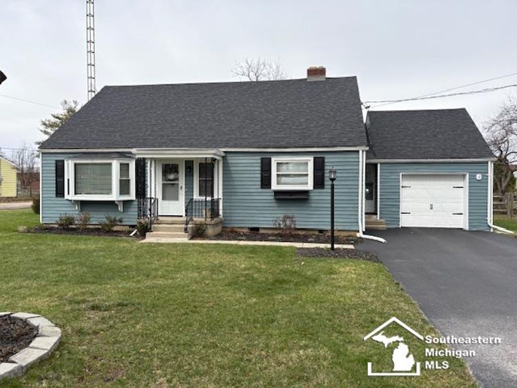 6748 Green Road, Whiteford Twp, MI 49267